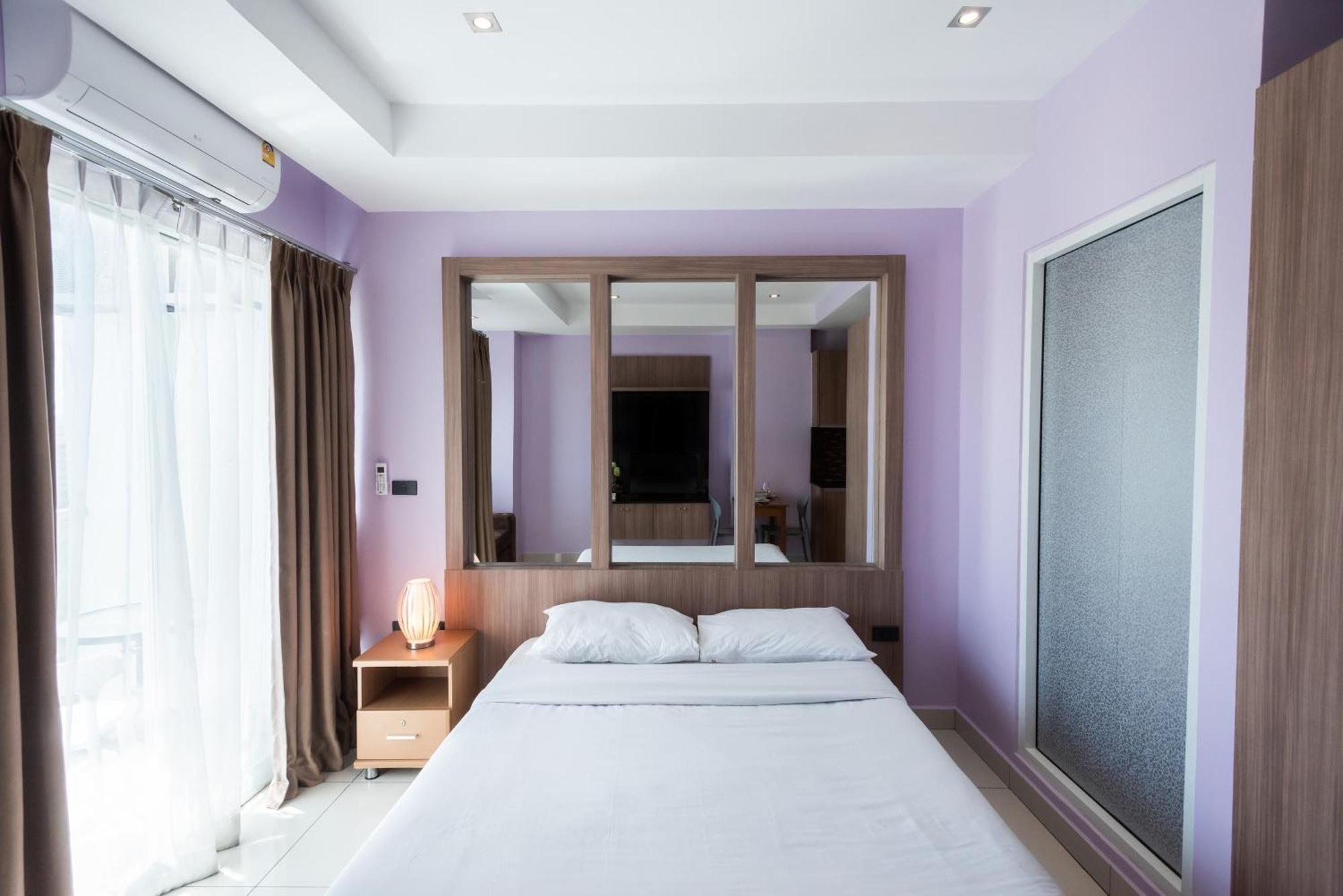 Nam Talay Condo ナ・ジョムティエン エクステリア 写真