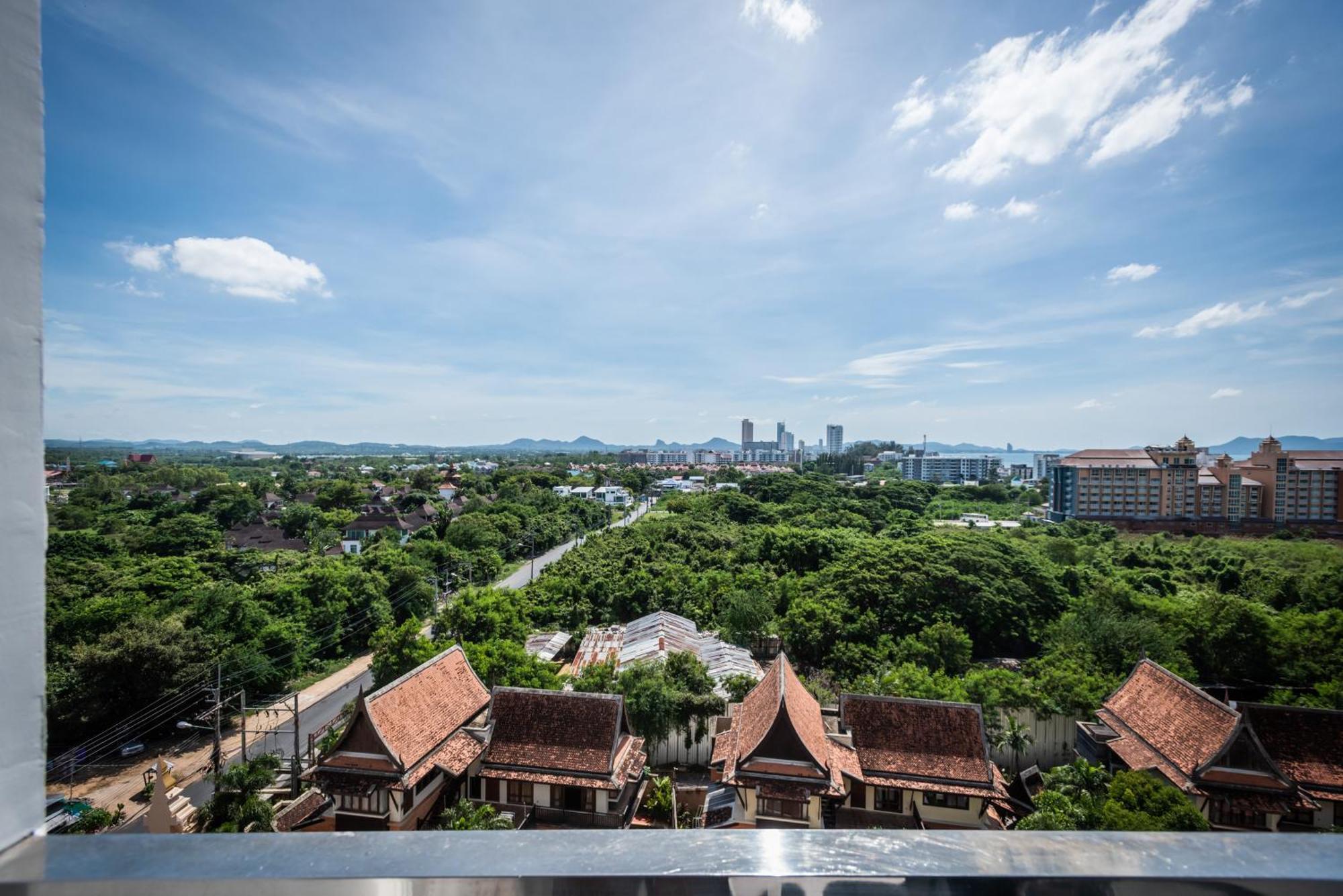 Nam Talay Condo ナ・ジョムティエン エクステリア 写真
