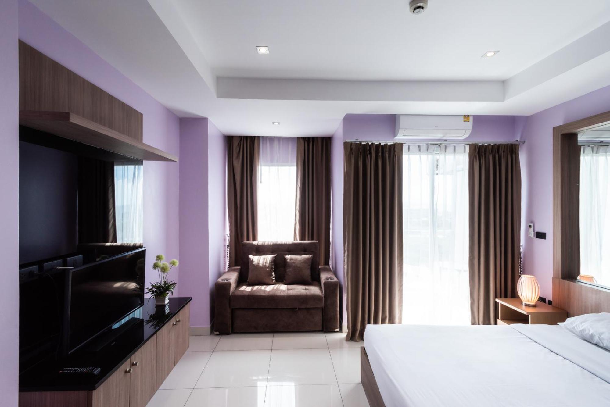 Nam Talay Condo ナ・ジョムティエン エクステリア 写真