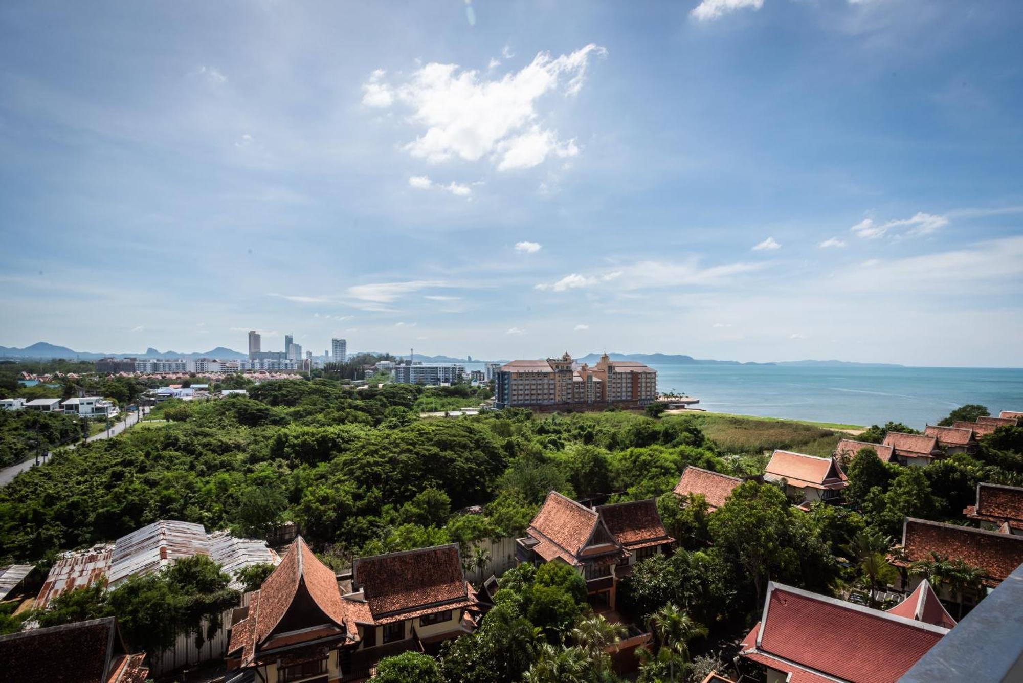 Nam Talay Condo ナ・ジョムティエン エクステリア 写真
