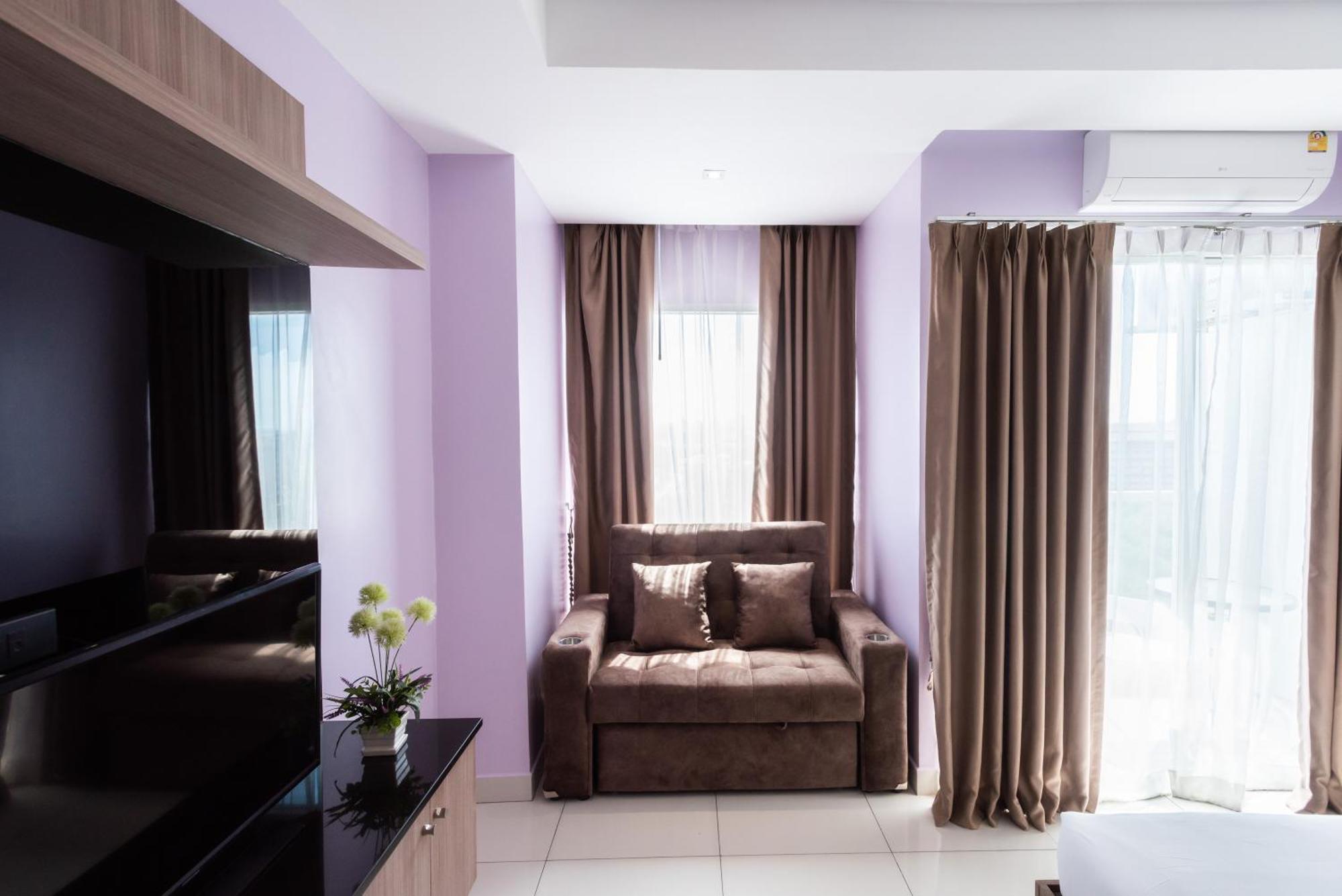Nam Talay Condo ナ・ジョムティエン エクステリア 写真