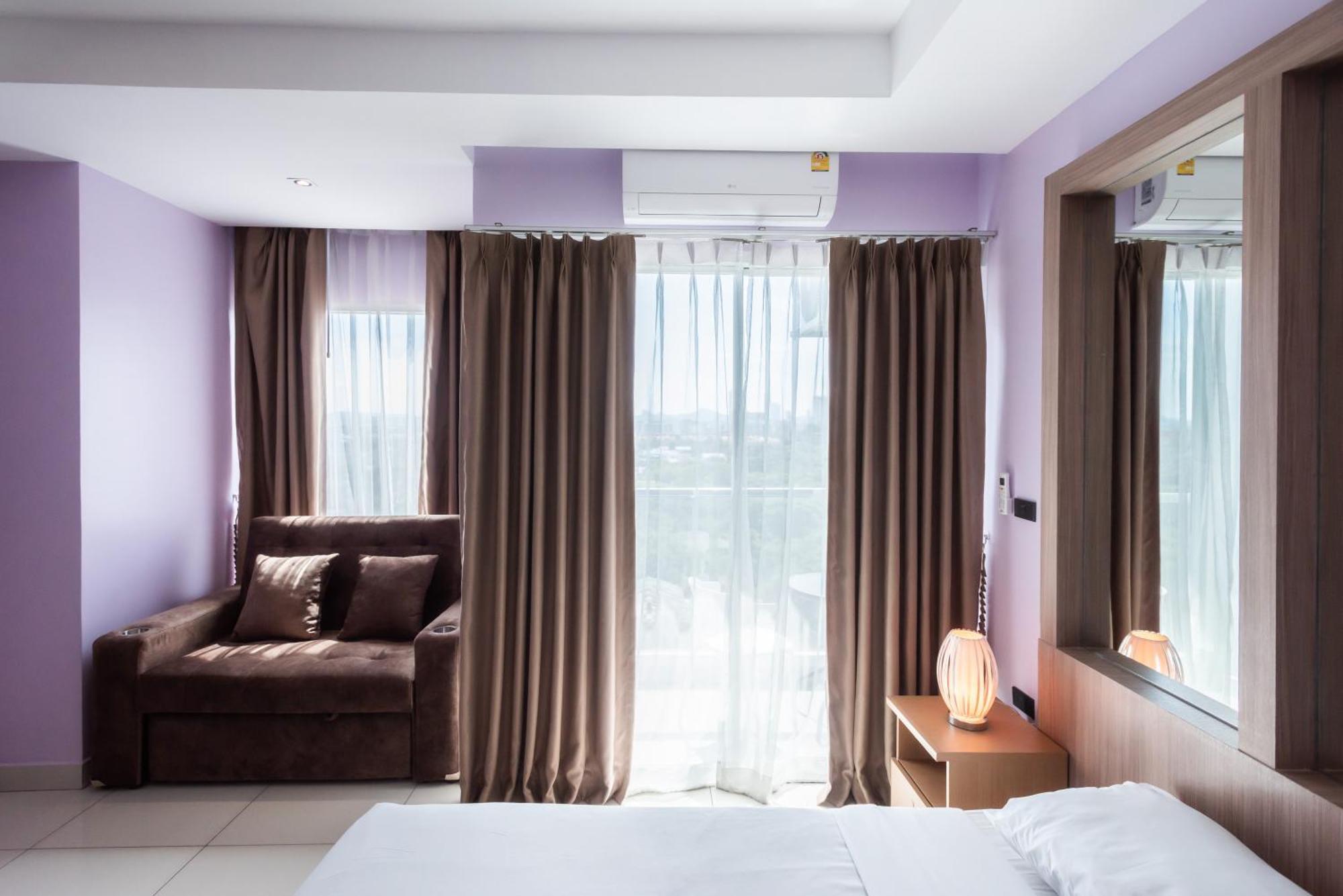 Nam Talay Condo ナ・ジョムティエン エクステリア 写真