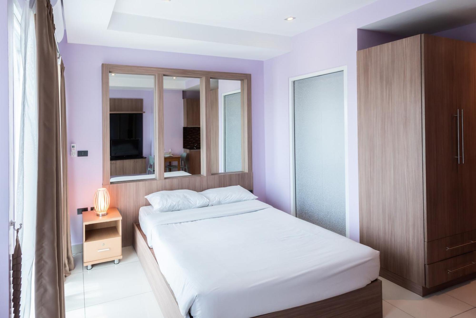 Nam Talay Condo ナ・ジョムティエン エクステリア 写真