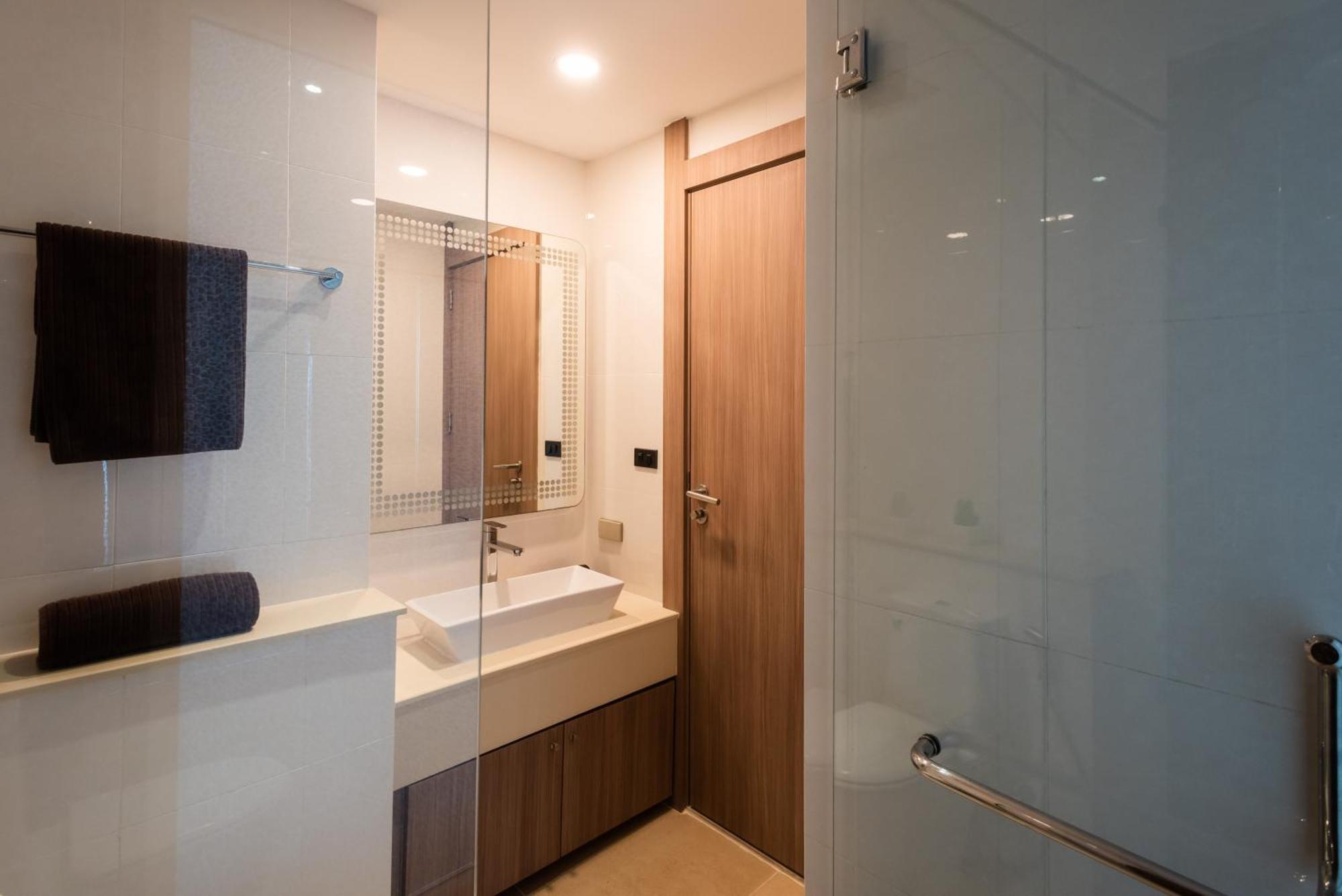 Nam Talay Condo ナ・ジョムティエン エクステリア 写真