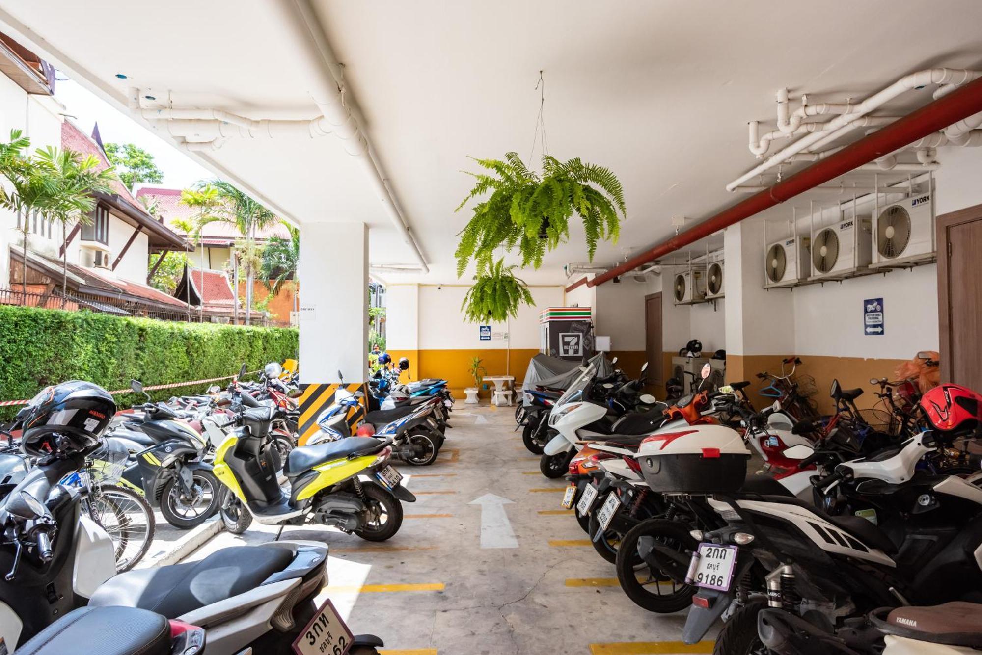 Nam Talay Condo ナ・ジョムティエン エクステリア 写真