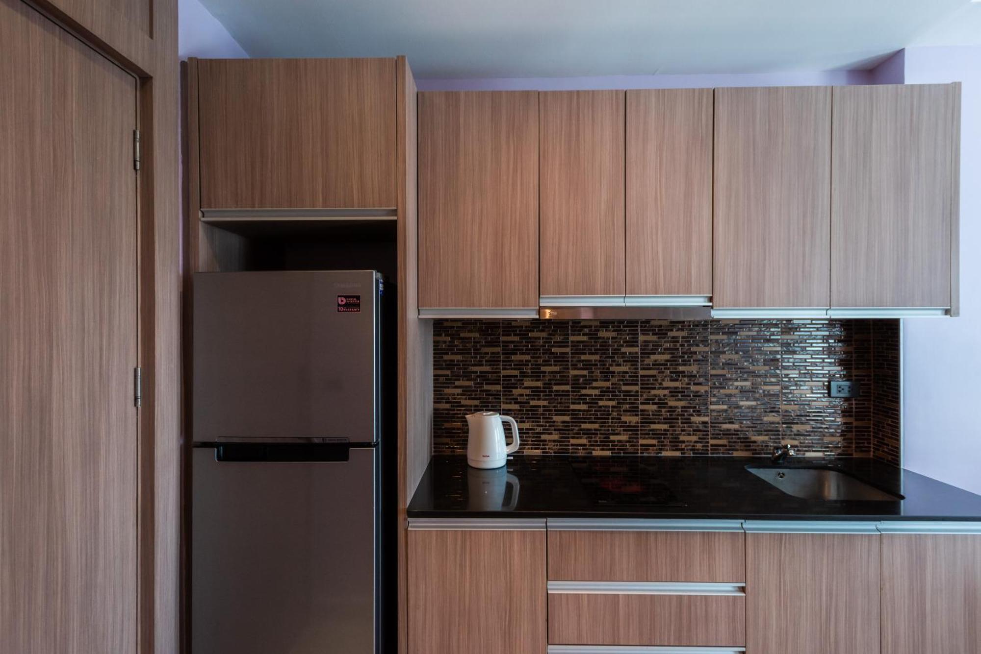 Nam Talay Condo ナ・ジョムティエン エクステリア 写真