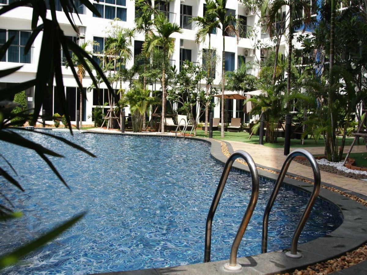 Nam Talay Condo ナ・ジョムティエン エクステリア 写真