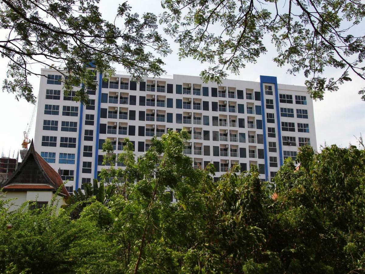 Nam Talay Condo ナ・ジョムティエン エクステリア 写真