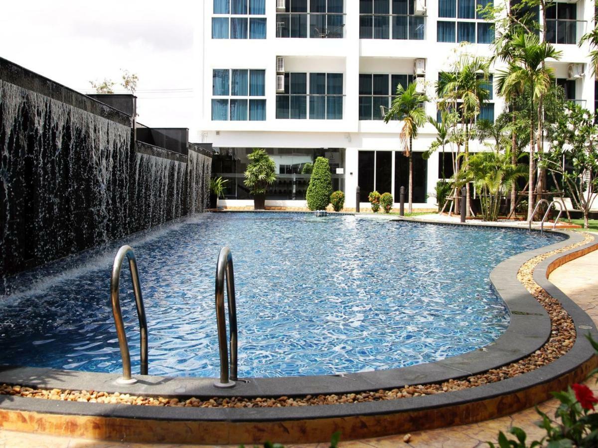 Nam Talay Condo ナ・ジョムティエン エクステリア 写真